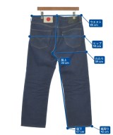 LEVI'S MADE&CRAFTED（リーバイスメイドアンドクラフテッド）デニムパンツ 紺 サイズ:32(L位) メンズ/2200615584096