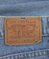 Levi's（リーバイス）デニムパンツ 青 サイズ:30(M位) レディース/2200615584102
