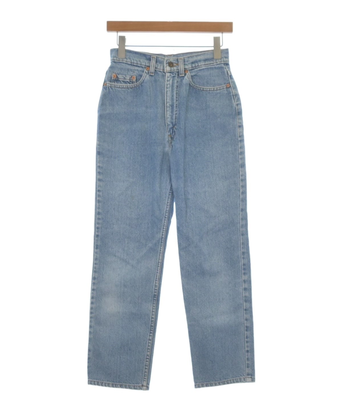 Levi's（リーバイス）デニムパンツ 青 サイズ:30(M位) レディース