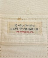 Levi's（リーバイス）その他 白 サイズ:25(S位) レディース/2200615584119