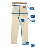Levi's（リーバイス）その他 白 サイズ:25(S位) レディース/2200615584119