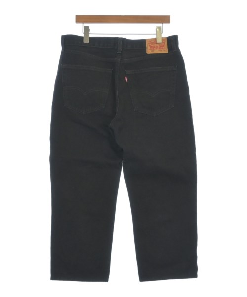 Levi's（リーバイス）デニムパンツ 黒 サイズ:36(XXL位) メンズ/2200615782072