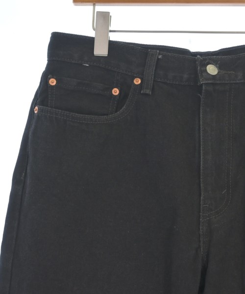 Levi's（リーバイス）デニムパンツ 黒 サイズ:36(XXL位) メンズ/2200615782072