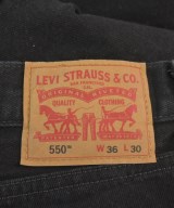 Levi's（リーバイス）デニムパンツ 黒 サイズ:36(XXL位) メンズ/2200615782072