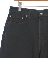 Levi's（リーバイス）デニムパンツ 黒 サイズ:36(XXL位) メンズ/2200615782072