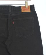 Levi's（リーバイス）デニムパンツ 黒 サイズ:36(XXL位) メンズ/2200615782072
