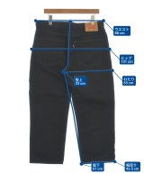 Levi's（リーバイス）デニムパンツ 黒 サイズ:36(XXL位) メンズ/2200615782072