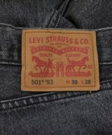 Levi's（リーバイス）デニムパンツ グレー サイズ:30(M位) メンズ/2200615838038