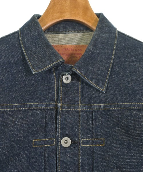 Levi's（リーバイス）デニムジャケット 紺 サイズ:38(M位) メンズ/2200615896021