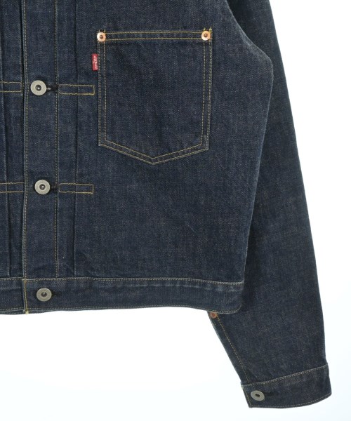 Levi's（リーバイス）デニムジャケット 紺 サイズ:38(M位) メンズ/2200615896021