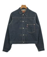Levi's（リーバイス）デニムジャケット 紺 サイズ:38(M位) メンズ/2200615896021