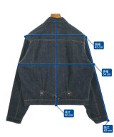 Levi's（リーバイス）デニムジャケット 紺 サイズ:38(M位) メンズ/2200615896021