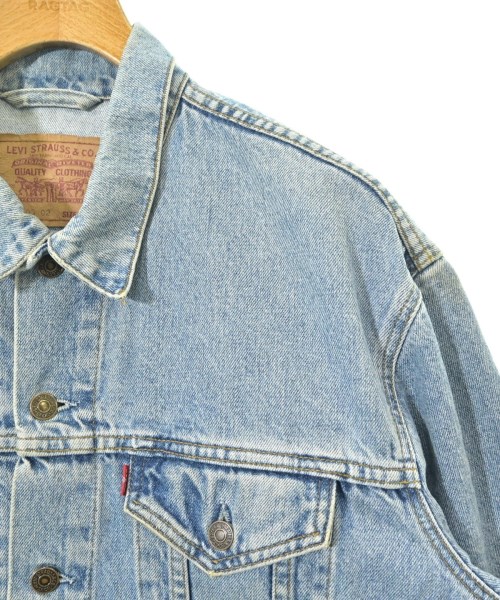 Levi's（リーバイス）デニムジャケット 青 サイズ:XL メンズ/2200615912073