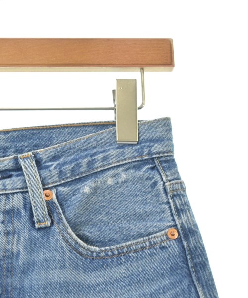 Levi's（リーバイス）デニムパンツ 青 サイズ:24(S位) レディース/2200612948020