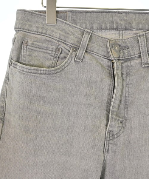 Levi's（リーバイス）デニムパンツ グレー サイズ:32(L位) メンズ/2200614802030