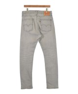 Levi's（リーバイス）デニムパンツ グレー サイズ:32(L位) メンズ/2200614802030