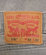Levi's（リーバイス）デニムパンツ グレー サイズ:32(L位) メンズ/2200614802030
