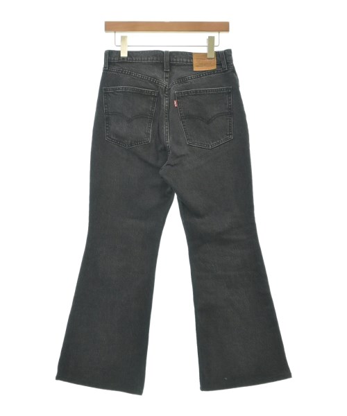 Levi's（リーバイス）デニムパンツ 黒 サイズ:28(S位) レディース/2200616071021