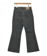 Levi's（リーバイス）デニムパンツ 黒 サイズ:28(S位) レディース/2200616071021