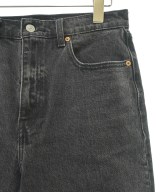 Levi's（リーバイス）デニムパンツ 黒 サイズ:28(S位) レディース/2200616071021