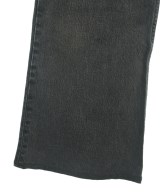 Levi's（リーバイス）デニムパンツ 黒 サイズ:28(S位) レディース/2200616071021
