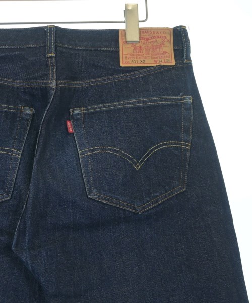 LEVI'S VINTAGE CLOTHING（リーバイスヴィンテージクロージング）デニムパンツ 紺 サイズ:34(XL位) メンズ/2200616208038