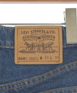 Levi's（リーバイス）デニムパンツ 青 サイズ:33(L位) メンズ/2200616224021