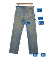 Levi's（リーバイス）デニムパンツ 青 サイズ:31(M位) メンズ/2200616264034