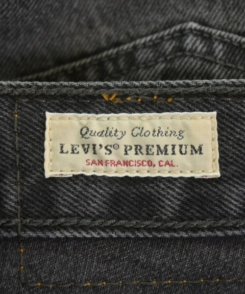 Levi's（リーバイス）デニムパンツ グレー サイズ:25(S位) レディース/2200612809055