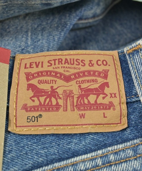 Levi's（リーバイス）デニムパンツ 青 サイズ:26(M位) レディース/2200616536025