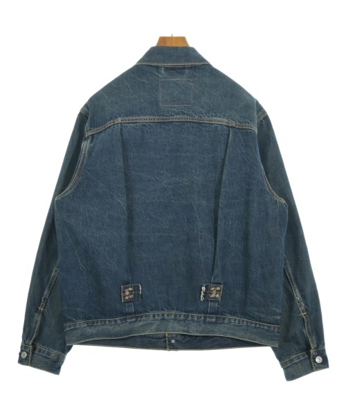 Levi's（リーバイス）デニムジャケット 紺 サイズ:M メンズ/2200616540077
