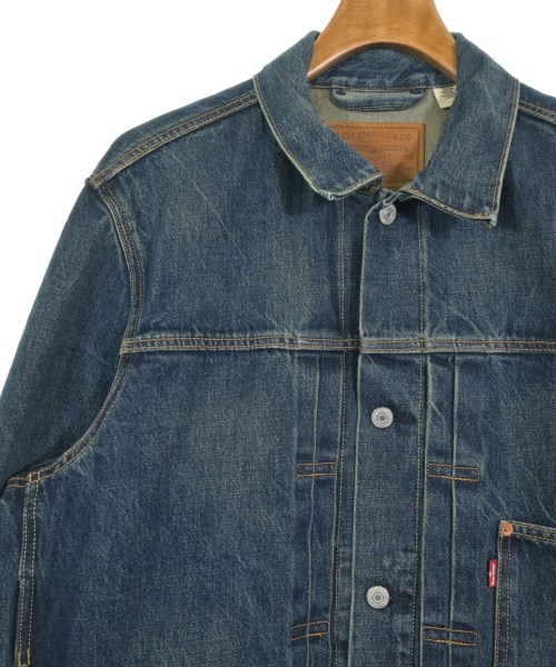 Levi's（リーバイス）デニムジャケット 紺 サイズ:M メンズ/2200616540077