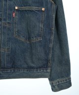 Levi's（リーバイス）デニムジャケット 紺 サイズ:M メンズ/2200616540077