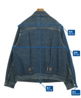 Levi's（リーバイス）デニムジャケット 紺 サイズ:M メンズ/2200616540077