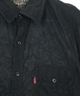 Levi's（リーバイス）カジュアルシャツ 黒 サイズ:M メンズ/2200616580196
