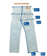 Levi's（リーバイス）デニムパンツ 青 サイズ:34(XL位) メンズ/2200616623060