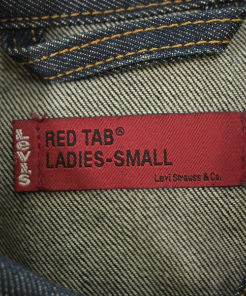 Levi's（リーバイス）デニムジャケット 紺 サイズ:XS レディース/2200610929038
