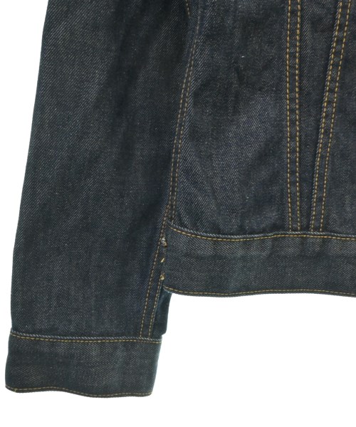 Levi's（リーバイス）デニムジャケット 紺 サイズ:XS レディース/2200610929038