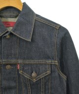 Levi's（リーバイス）デニムジャケット 紺 サイズ:XS レディース/2200610929038