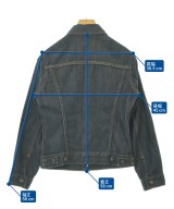 Levi's（リーバイス）デニムジャケット 紺 サイズ:XS レディース/2200610929038
