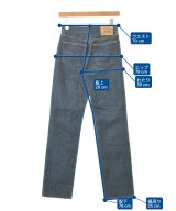 Levi's（リーバイス）デニムパンツ 紺 サイズ:25(S位) レディース/2200614553031