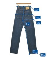 Levi's（リーバイス）デニムパンツ 紺 サイズ:26(M位) レディース/2200616924044