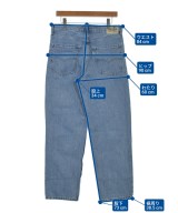 Levi's（リーバイス）デニムパンツ 青 サイズ:30(M位) メンズ/2200617037026