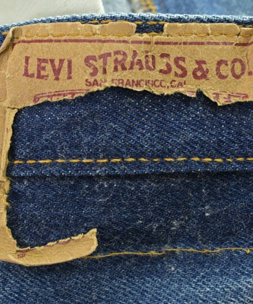 Levi's（リーバイス）デニムパンツ 青 サイズ:-(M位) メンズ/2200604294036