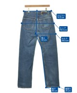 Levi's（リーバイス）デニムパンツ 青 サイズ:-(M位) メンズ/2200604294036