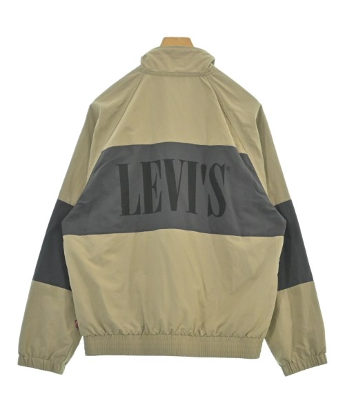 Levi's（リーバイス）ブルゾン ベージュ サイズ:M メンズ/2200617396024