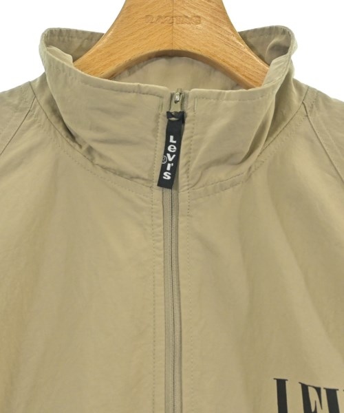 Levi's（リーバイス）ブルゾン ベージュ サイズ:M メンズ/2200617396024