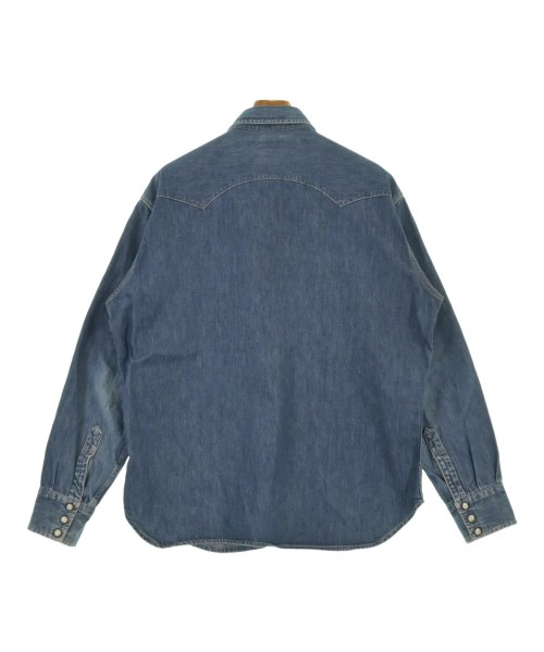 LEVI'S VINTAGE CLOTHING（リーバイスヴィンテージクロージング）カジュアルシャツ 青 サイズ:-(XXL位) メンズ/2200617409014
