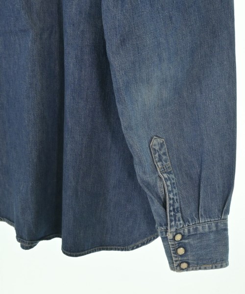 LEVI'S VINTAGE CLOTHING（リーバイスヴィンテージクロージング）カジュアルシャツ 青 サイズ:-(XXL位) メンズ/2200617409014