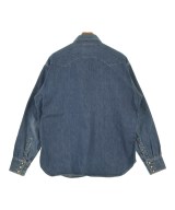 LEVI'S VINTAGE CLOTHING（リーバイスヴィンテージクロージング）カジュアルシャツ 青 サイズ:-(XXL位) メンズ/2200617409014